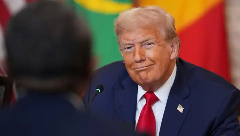 Dünyanın En Yoksul Ülkeleri, Trump ile Bağlantılı Lobiler İçin Milyonlar Harcıyor