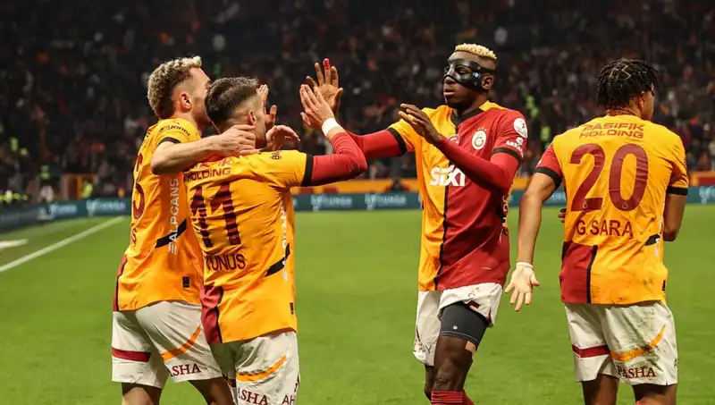 Galatasaray, Konyaspor Maçında Saha Antrenmanına Çıkacak Takım Kadrosunu Duyurdu