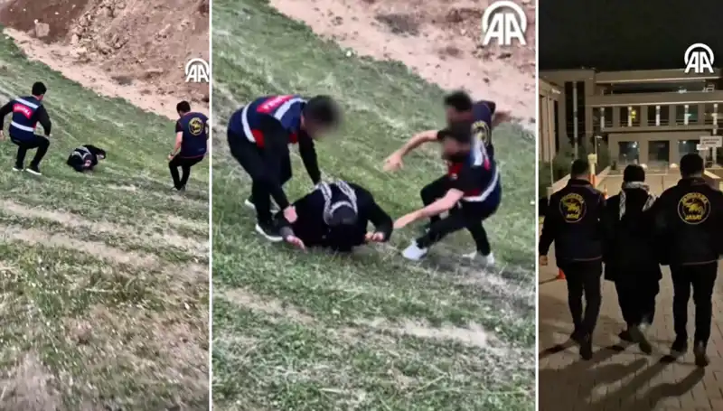 Dağdaki Çoban, 20 İlde Aranan 223 Yıl Hapis Cezalı Zanlı Çıktı!