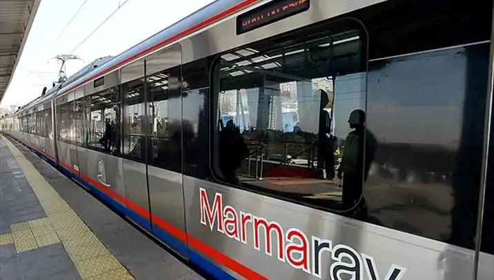 Marmaray Seferleri Neden Durdu? 7 Temmuz 2025'te Neler Oluyor?
