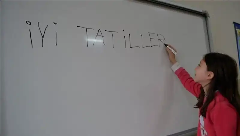 Türkiye Genelinde 20 Milyon Öğrenci için Yaz Tatili Başlıyor!