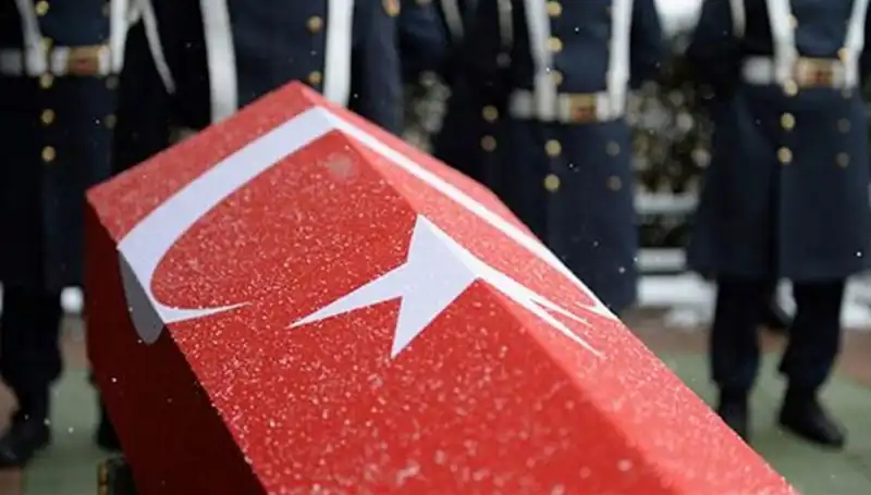 Pençe Kilit Operasyonu’nda Acı Kaybımız: Yaralı Asker Şehit Düştü
