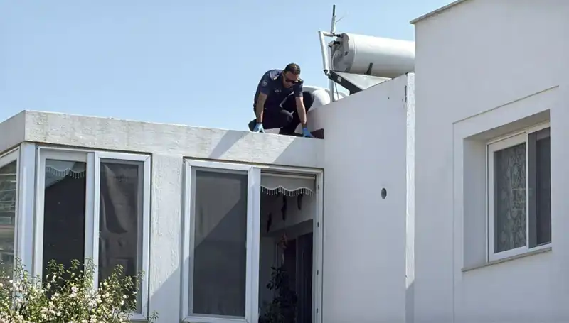 Bodrum'da Çatıdan Düşen Emekli Polis Memuru İle İlgili Gelişmeler