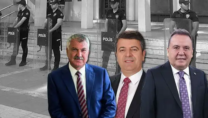 CHP'li Belediyelere Yarım Kalan Operasyon: Gözaltılar ve Sonrasında Olası Gelişmeler