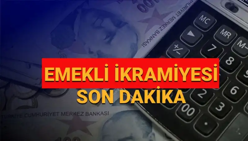 Emeklilerin Bayram İkramiyeleri 2025'te Ne Kadar Olacak? İşte Tüm Detaylar!