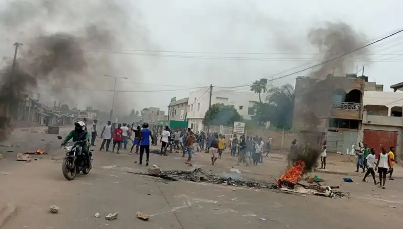 Togo’daki Protestoların Ardından Nehirlerde Bulunan Cesetler Şok Yarattı