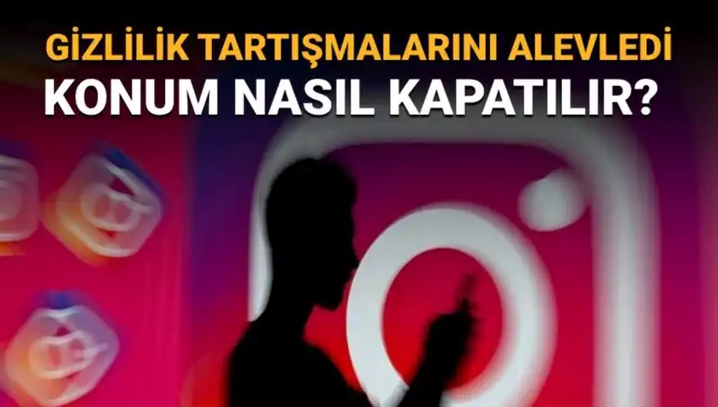 Instagram'da Arkadaş Haritasını Kapatmanın Yolları: Adım Adım Rehber