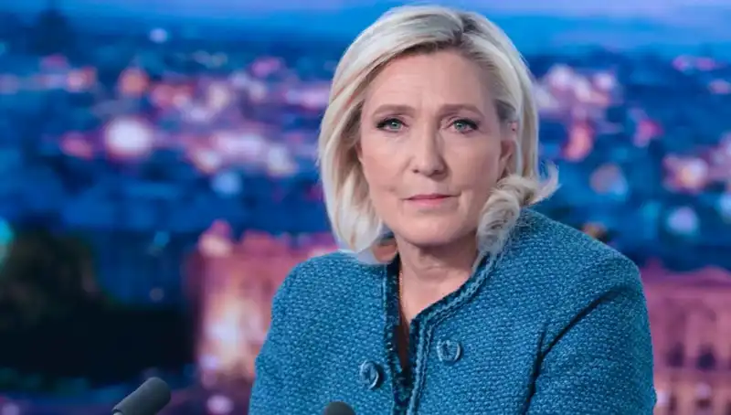 Fransa'da Le Pen’in Siyaset Yasağına Destek Artıyor: Kamuoyu Araştırmasının Sonuçları