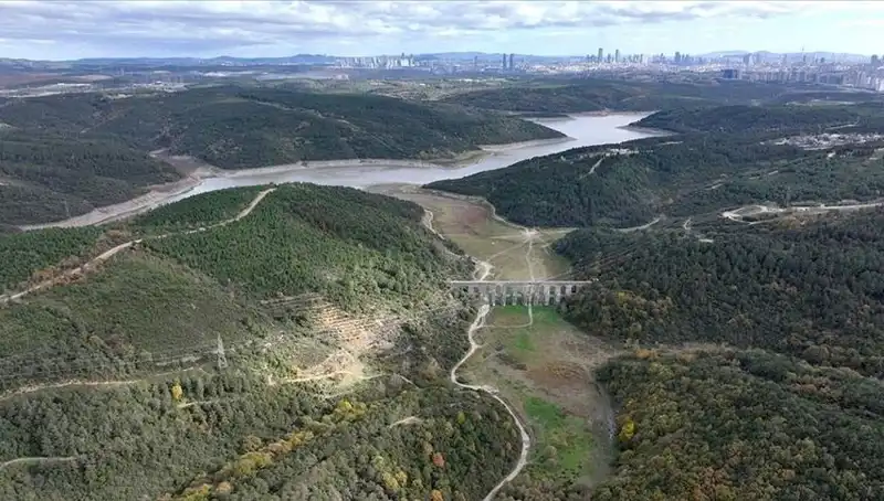 İstanbul'un Barajlarındaki Su Seviyesi Tehlikeli Seviyelerde: Son Durumu Keşfedin