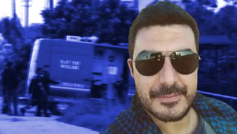 Efsane Başkanın Oğlu Gizemli Şekilde Hayatını Kaybetti!