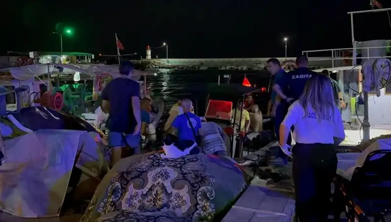 Balıkesir’de 75 Yaşındaki Adam Denizde Kayboldu: Arama Kurtarma Çalışmaları Başlatıldı