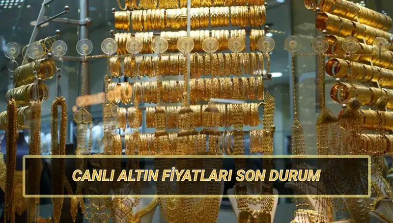 15 Nisan 2023'te Altın Fiyatlarında Çarpıcı Değişiklikler!