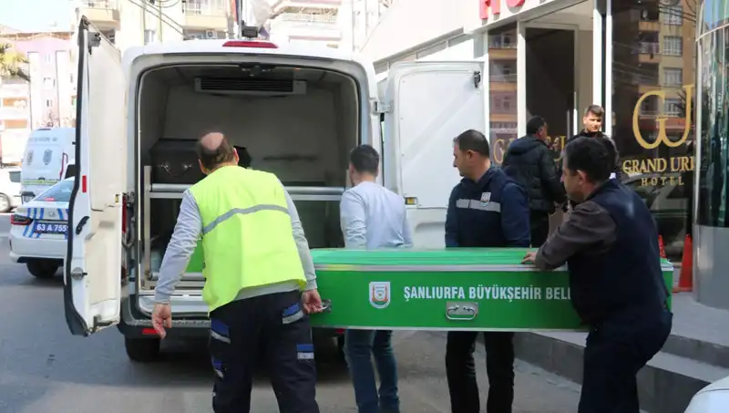 Şanlıurfa'da Genç Bir Bireyin Otel İntiharı: Hayatın Karanlık Yüzü