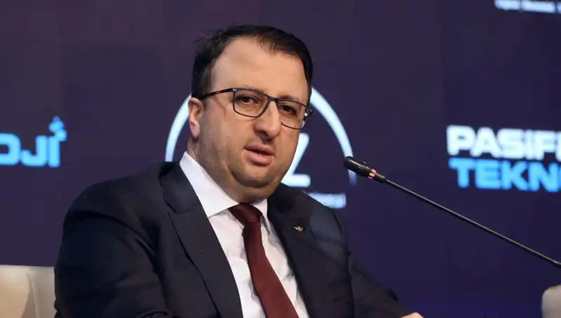 ASELSAN CEO'su Akyol, 2023'te Çelik Kubbe Bileşenlerini Artıracaklarını Açıkladı