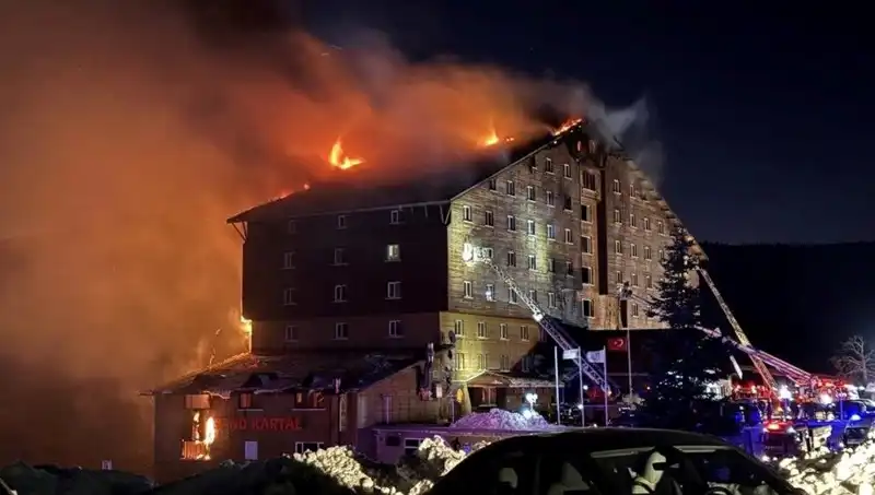 Kartalkaya Davasında İnfaz Tutanakları ve Yeni Gelişmeler Merak Uyandırdı