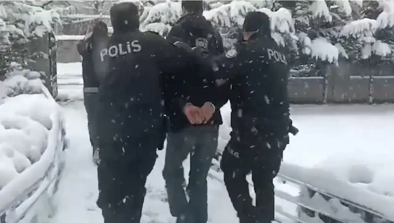 Milyonluk Hırsızlık Operasyonunda 6 Şüpheli Tutuklandı