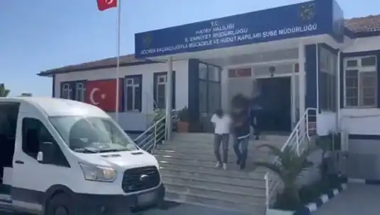 Didim'de Düzensiz Göçmenlere Yönelik Büyük Operasyon: 32 Kişi Yakalandı