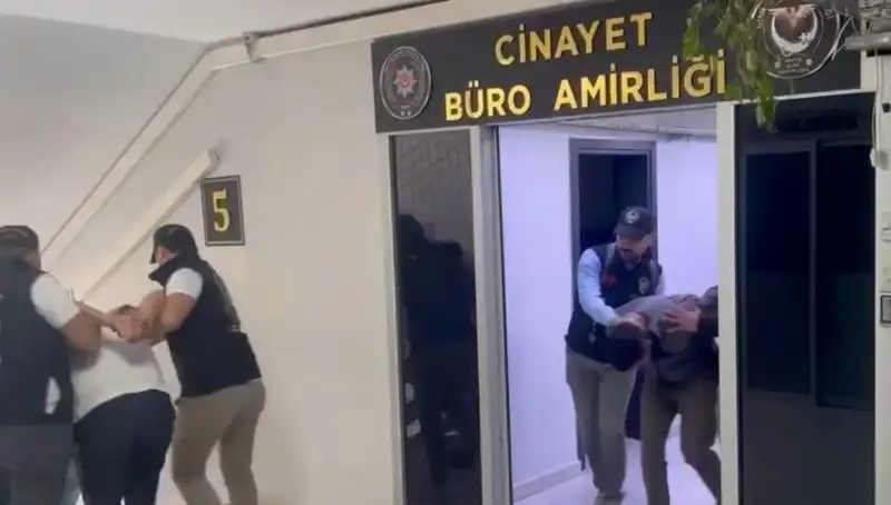 Silahlı Saldırının Perde Arkası: Suç Örgütü Faaliyetleri Çözüldü
