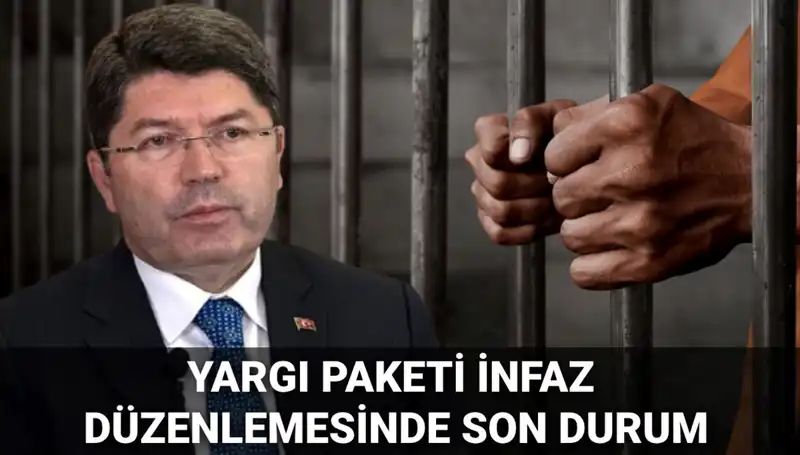 Yargı Paketi'nde Son Dakika Gelişmeleri: Af Yasası Neleri Değiştiriyor?