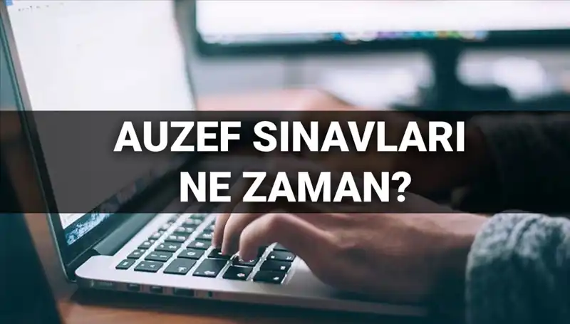 AUZEF Vize Sınav Tarihleri Açıklandı: 2025 İçin Bilmeniz Gerekenler