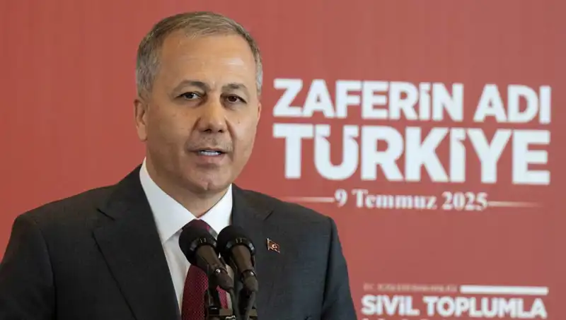 FETÖ ile Mücadelede Çarpıcı Rakamlar: 45 Bin 229 Personel İhraç Edildi