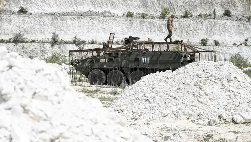 Ukrayna, ABD Yetkilisini Çağırdı: Mühimmat Kesintisi Rusya’ya Cesaret Verir!
