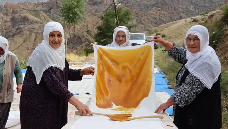 Yaz Aylarında Sağlıklı Beslenme: Unla Yapılan Kurutulmuş Lezzetler
