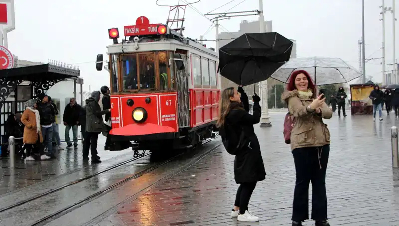 İstanbul'da Tarih Verildi: Kuvvetli Bir Doğal Olay Bekleniyor!